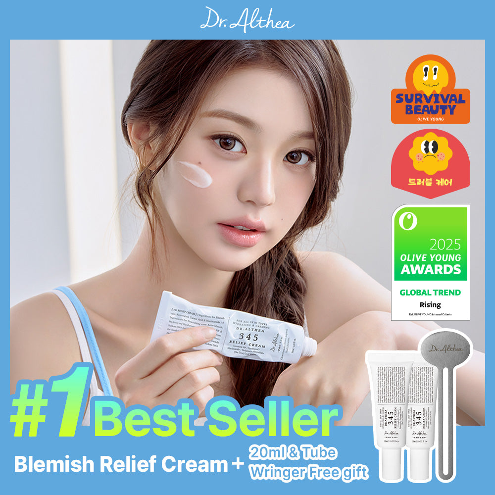 Coffret Dr. Althea 345 Relief Cream 50 ml