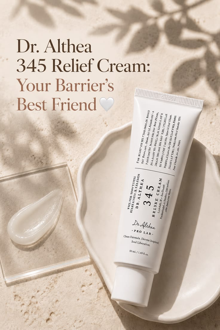 Coffret Dr. Althea 345 Relief Cream 50 ml