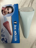 Outil de Massage Facial Ice Roller avec Balles Froides