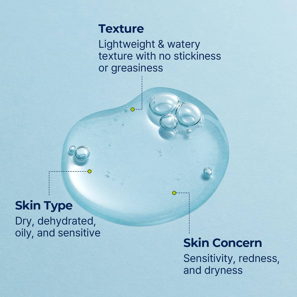 Sérum Coréen Acide Hyaluronique – Hydratation Intense & Peau Repulpée Instantanément