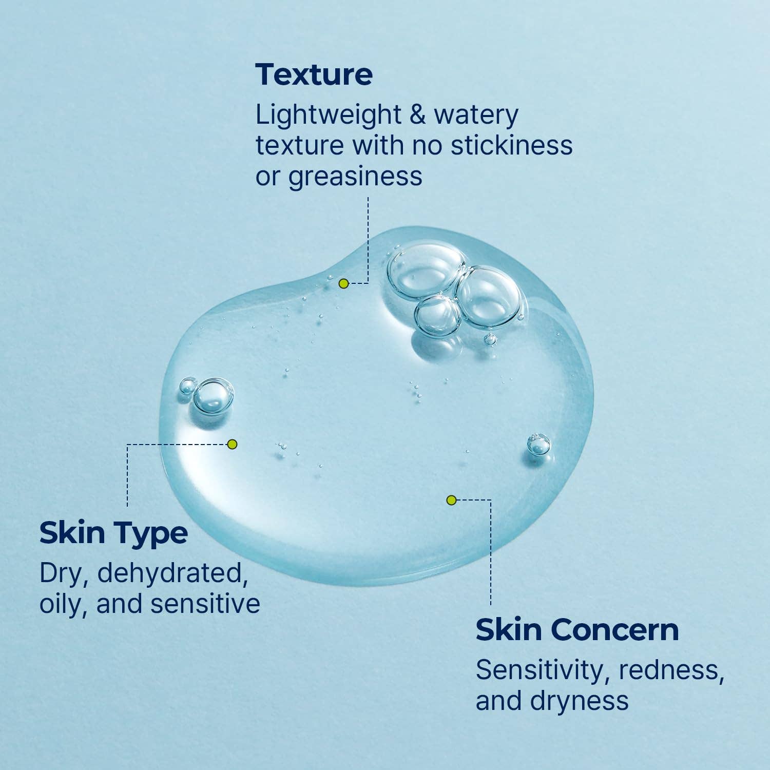 Sérum Coréen Acide Hyaluronique – Hydratation Intense & Peau Repulpée Instantanément