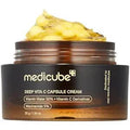 Crème Vitamine C Coréenne – Éclat Instantané & Teint Uniforme (Effet Glow)