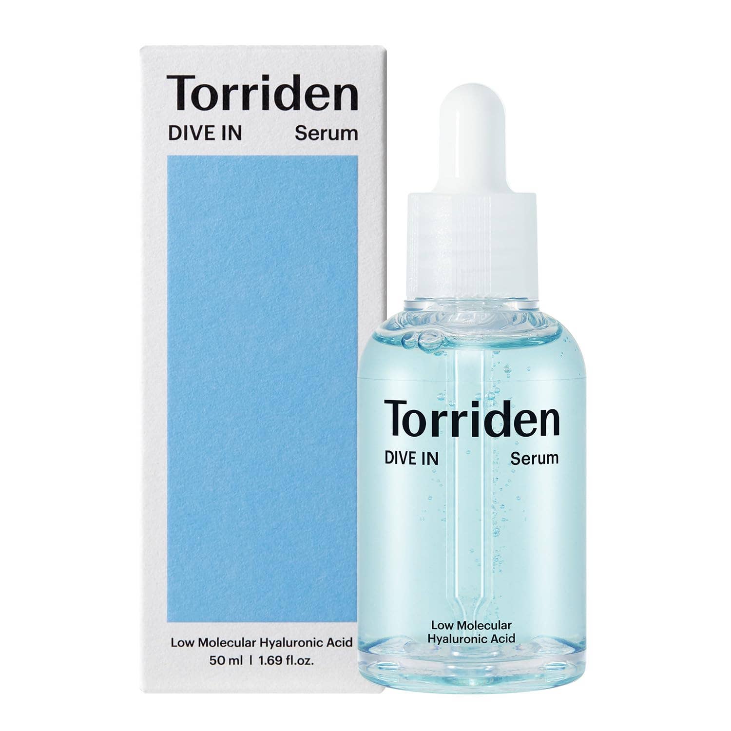 Sérum Coréen Acide Hyaluronique – Hydratation Intense & Peau Repulpée Instantanément