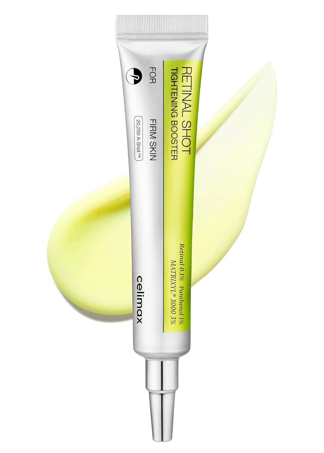 Sérum Anti-Âge Coréen au Rétinal – Peau Lisse & Rides Réduites