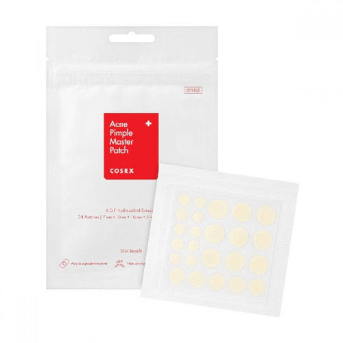 Patchs hydrocolloïdes coréens invisibles imperfections
