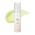 Crème Solaire Coréenne SPF50 au Ginseng – Hydratation & Protection Sans Effet Blanc