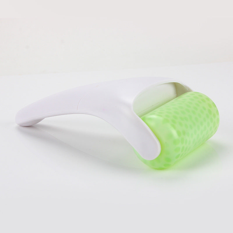 Outil de Massage Facial Ice Roller avec Balles Froides